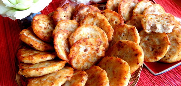 Ленивые беляши