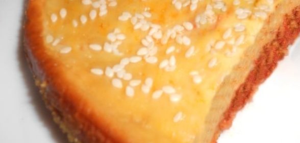Заливной пирог с мясом (в мультиварке)