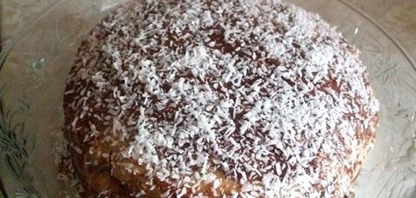 Сметанник шоколадный
