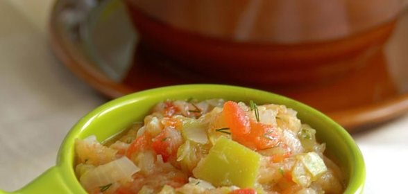 Икра кабачковая «Домашняя»