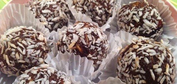 Песочное печенье шоколадная фантазия