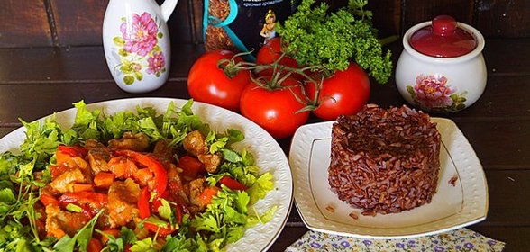 Каварма по-болгарски