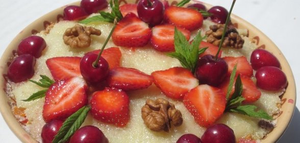 Гурьевская каша