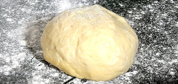 Тесто для бешбармака