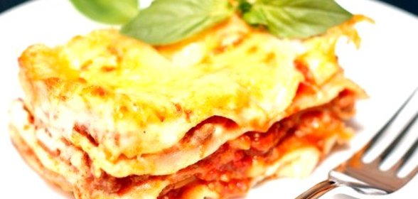 Лазанья аль форно
