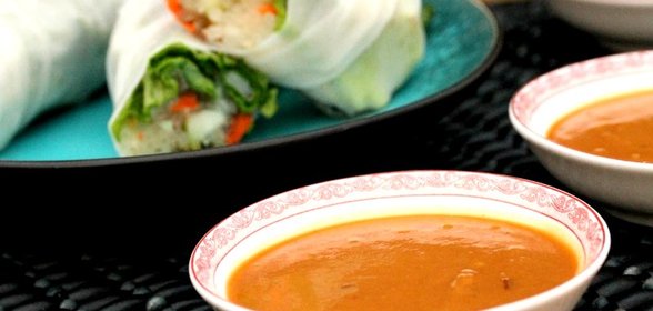 Арахисовый соус