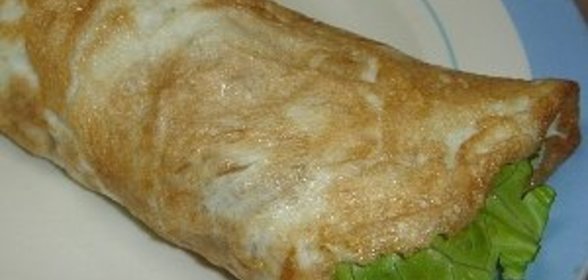 омлет-рулет