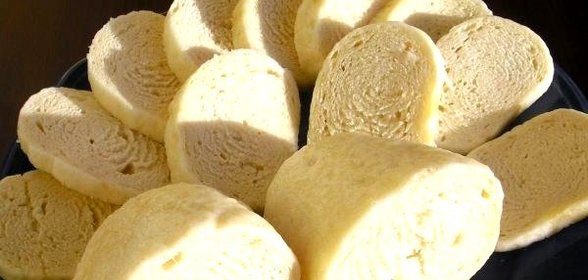 Кнедлики чешские