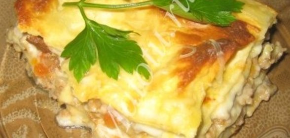 Лазанья