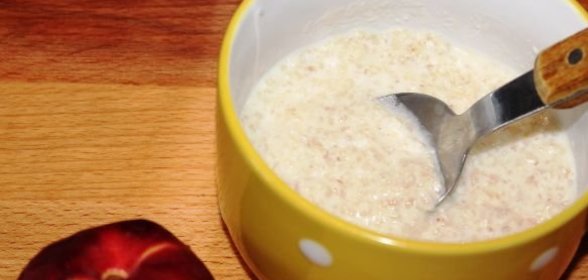 Жареный гусь с яблоками