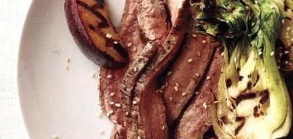 Картофельная запеканка с крутым яйцом