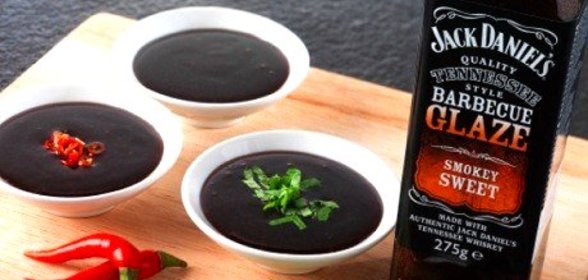 Соус «Jack Daniel’s» по рецепту ресторана Fridays