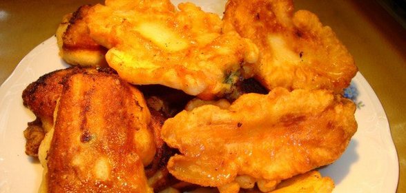 Вареники литовские