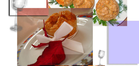 Закусочные маффины для рыболовов и рыболюбов Посторонним вход...!