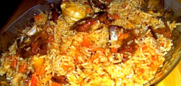 Плов классический