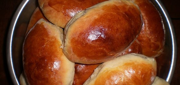 Быстрые пирожки