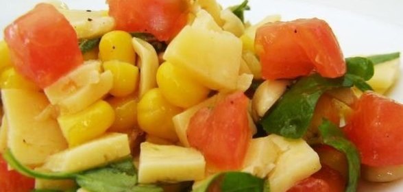 Ньокки из курицы