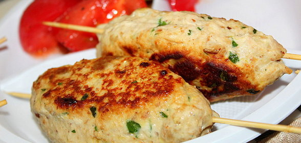 Хрустящие трубочки с рикоттой - канноли