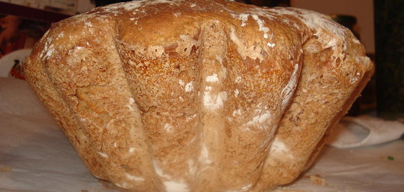 Хлеб АДРИАНО (по описанию Плиния; выпекаемый ещё древними римлянами)