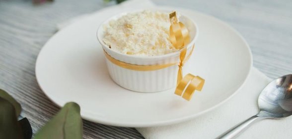 Павэ с ананасом (pavê de ananas)