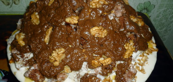 ТортГрафские развалины(вариант)