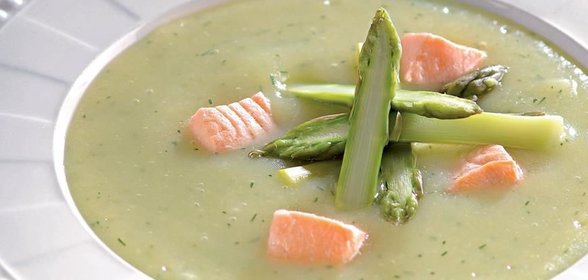 Салат Русский лес