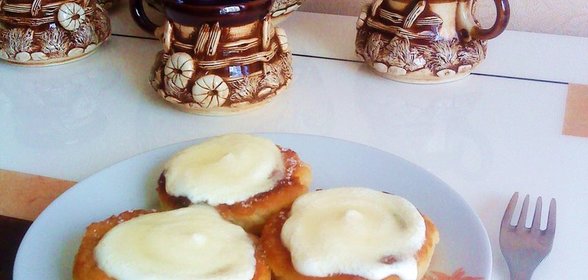 Сырники