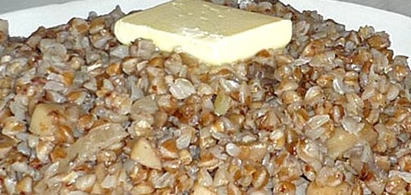 Гречневая каша по-русски
