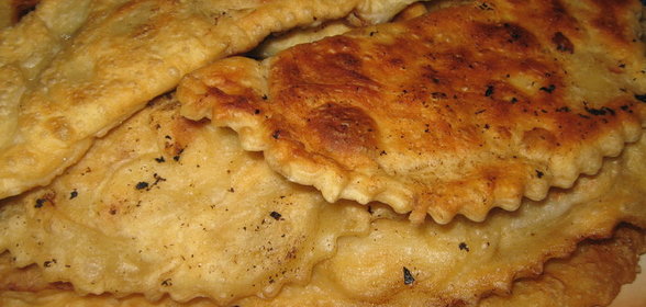 Чебуреки(вариант)