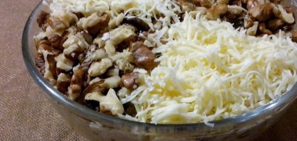 Бутерброды с анчоусами