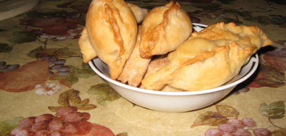 Пирожки //Воздушные