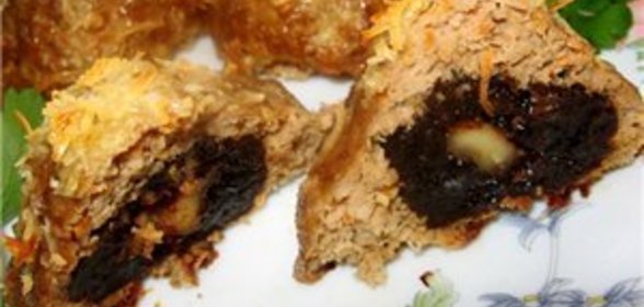 Мясные тефтели Трюфель
