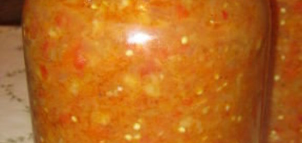 Пирожное «корзиночка с кремом и фруктами»