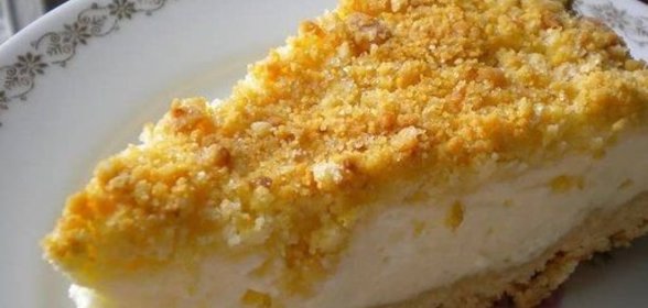 Торт «Клубничка»