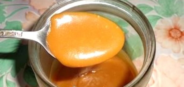 Карамельный соус