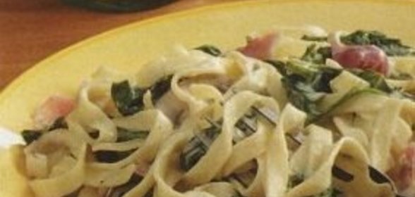 Запеканка с личи и мороженым