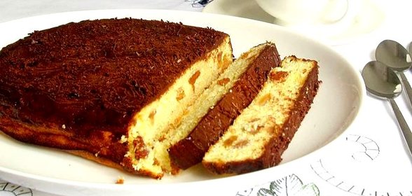 Львовский сырник