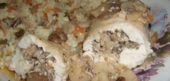 Запеканка из цветной капусты с творогом