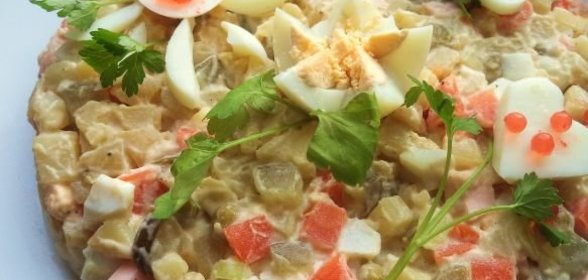 Соус с корнишонами