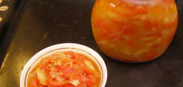 Бутерброды «Деревенские»