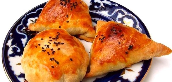 Тесто для самсы в хлебопечке