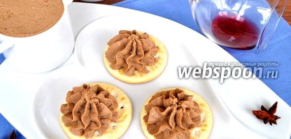 Паштет из куриной печени