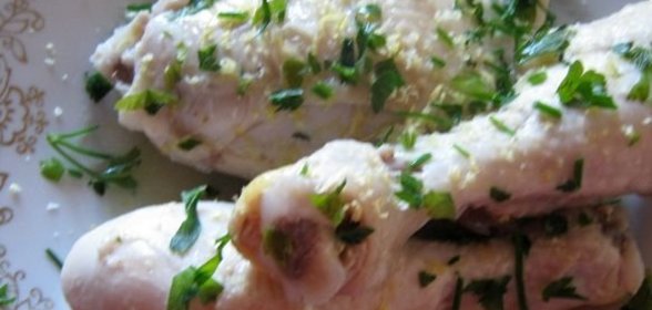 Яйца с соусом тартар