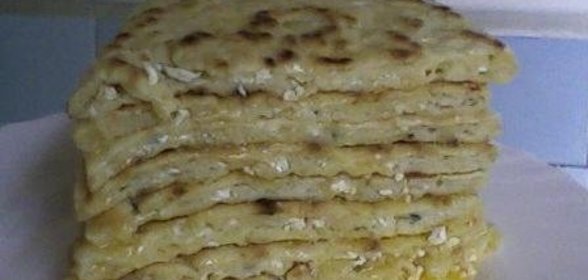 Чепалгаш с картошкой