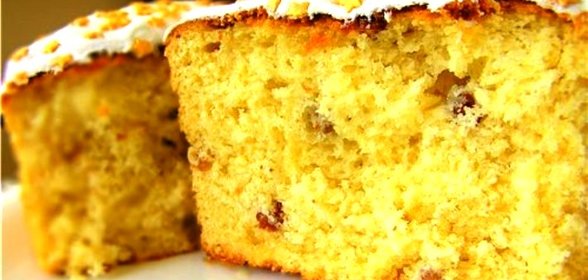 Венское тесто для пасхи