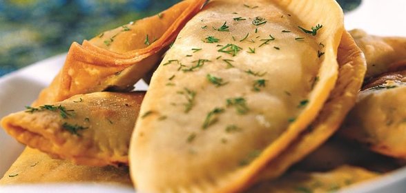 Чебуреки