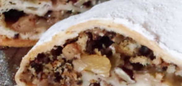 Буберт (манная каша со взбитыми яйцами)