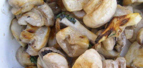 Бутерброды с килькой