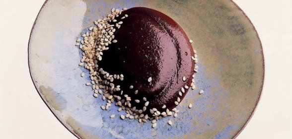 Сладкий соус для роллов