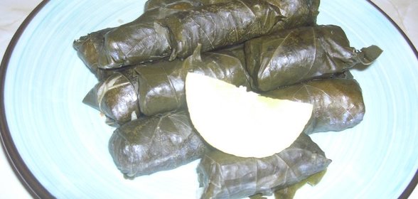 Махши или долма